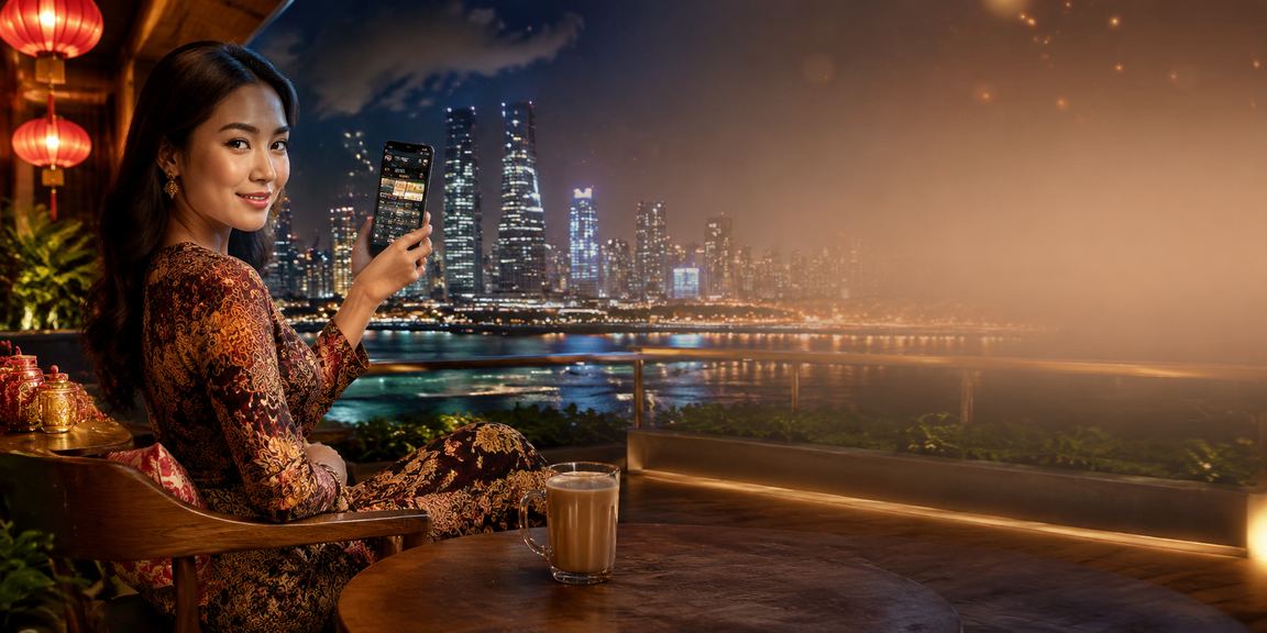 Mobile betting experience in Johor with cum4k on smartphone