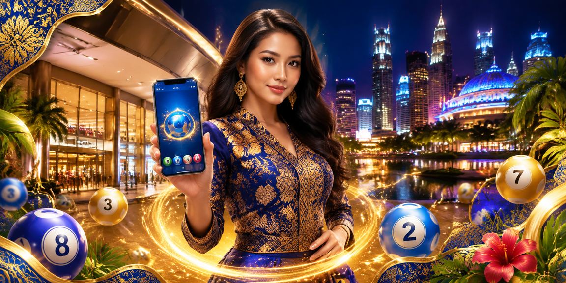 Malaysia's most popular 4D number game