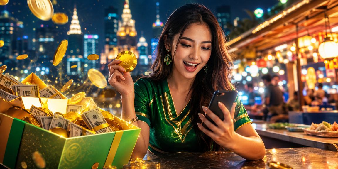 Live table casino experience in Seremban via cum4k